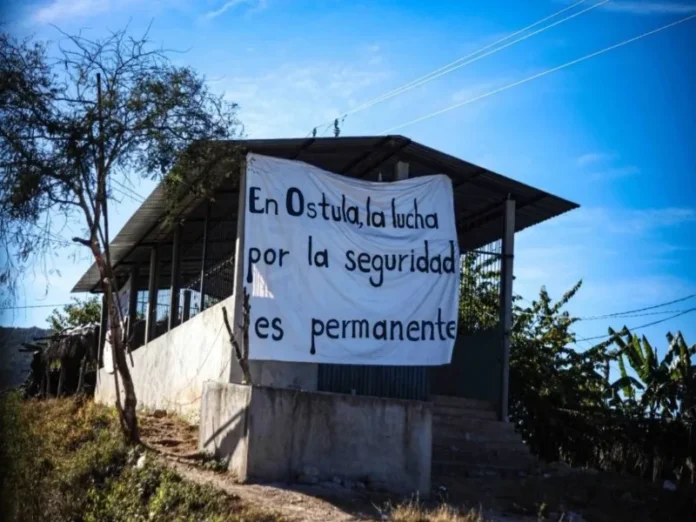 Ataques del CJNG en Michoacán El CJNG en Michoacán ataca comunidades nahuas
