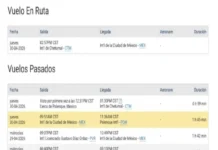 Avión militar viaja de CdMx a Palenque en medio del caso Rocha Moya y regresa Avión militar en el caso Rocha Moya en Palenque