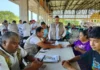 Nueva titular en Bienestar Minatitlán tras relevo en delegaciones Imagen de la nueva titular de Bienestar en Veracruz asumiendo cargo