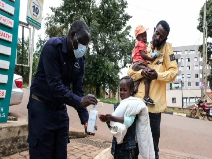 Brote de ébola en el Congo y Uganda Brote de ébola en el Congo y Uganda es una emergencia de salud pública