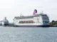 Más de 1.700 personas confinadas en un crucero en Francia tras la sospecha de un brote gastrointestinal y la muerte de un pasajero Brote gastrointestinal en crucero en Francia con un fallecido y más de 49 personas enfermas