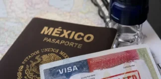 Cancelación de visas a operadores de carga afecta cruces en la frontera norte de México cancelación de visas a operadores de carga en la frontera norte de México