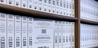 Corte de Colombia ordena liberar información migratoria sobre viajes de Epstein al país Imagen del Caso Epstein con Jeffrey Epstein y Ghislaine Maxwell