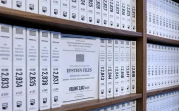 Corte de Colombia ordena liberar información migratoria sobre viajes de Epstein al país Imagen del Caso Epstein con Jeffrey Epstein y Ghislaine Maxwell