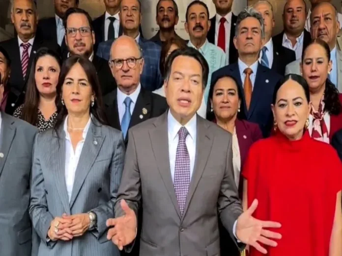 Alumnos en el ciclo escolar 2026 en México