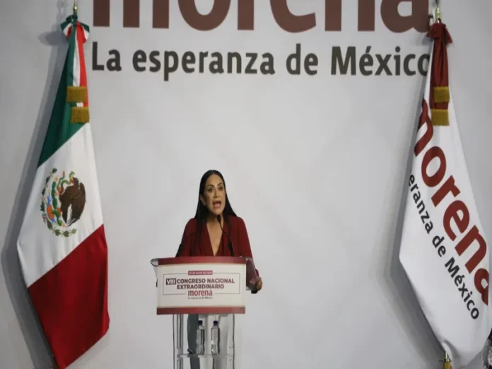 Ariadna Montiel impone cláusula ética para candidatos de Morena en elecciones 2027
