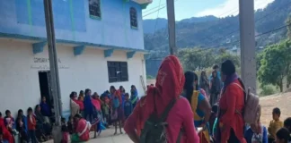 “Vamos a bajar al Mundial”: comunidades indígenas exigen seguridad tras ataques en Guerrero Comunidades indígenas en Guerrero exigen seguridad tras ataques y desplazamientos forzados