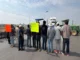 Ejidatarios bloquean accesos al AIFA; exigen resolución a límites territoriales Conflicto territorial en Tonanitla bloquea acceso al AIFA con 800 hectáreas en disputa