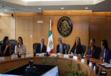 Morena alista ruta exprés para aprobar contrarreforma judicial de Sheinbaum antes de junio de 2027 La contrarreforma judicial de Sheinbaum busca cambios en la justicia mexicana