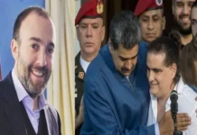 Contratista de Maduro es consentido por gobierno de Sheinbaum Contratista de Maduro gana millones con gobierno de Sheinbaum en México