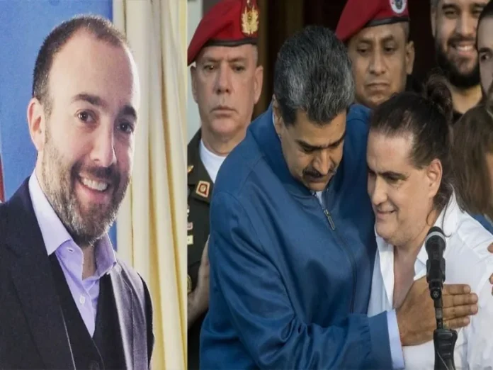 Contratista de Maduro gana millones con gobierno de Sheinbaum en México