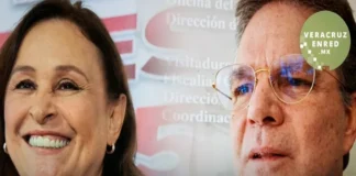 Le andan buscando bigotes a las hormigas La corrupción en Veracruz es un tema que preocupa a los ciudadanos, especialmente con las acusaciones en contra de la gobernadora Rocío Nahle