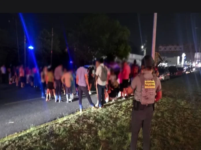 Protestas por cortes de luz en Villahermosa Imagen de protestas por cortes de luz en Villahermosa