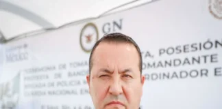 Vicefiscal Dámaso Castro comparece ante la FGR en Sinaloa, para atender citatorio Dámaso Castro Saavedra investigado por crimen organizado en México