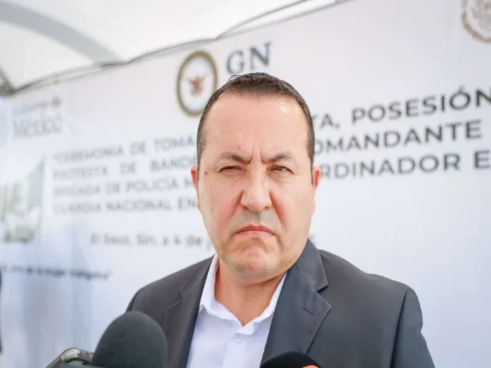 Investigación a Dámaso Castro Saavedra por crimen organizado Dámaso Castro Saavedra investigado por crimen organizado en México