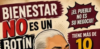 Se resiste ex delegada a entregar oficinas del Bienestar La ex delegada de Bienestar en Minatitlán, María de los Ángeles Prieto Linares, durante la entrega de apoyos a beneficiarios