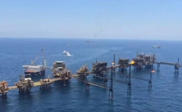 Derrame en Golfo de México: ASEA emprende sobrevuelo de inspección tras más de tres meses Derrame en Golfo de México: ASEA realiza inspección aérea