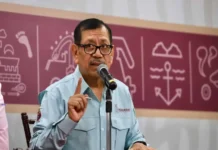 Gerardo Mérida, secretario de Seguridad de Rocha se entregó en EU; es llevado a prisión donde están Maduro y ‘El Mayo’ Gerardo Mérida detenido por vínculos con Cártel de Sinaloa en EU