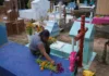 Extiende Cosoleacaque horario del Panteón Municipal este 10 de mayo Familias visitan el Panteón Municipal en Cosoleacaque en el Día de las Madres
