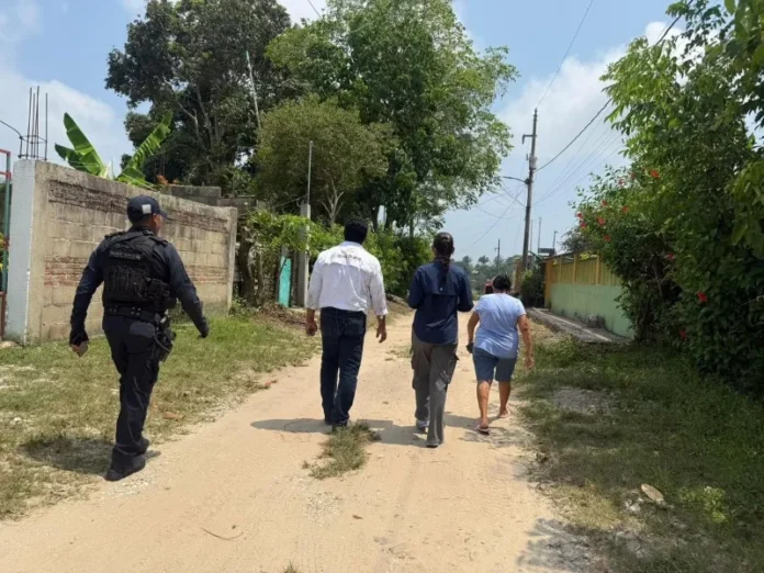Disparo en Tehuipango Veracruz causa la muerte de una niña