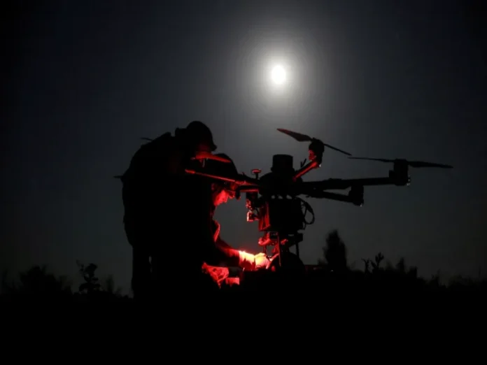Drones rusos atacan barcos en el mar Negro Drones rusos atacan barcos en el mar Negro incluyendo un buque chino