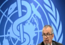 La OMS eleva a «muy alto» el riesgo de ébola en el Congo, su nivel máximo Ébola en el Congo: OMS eleva riesgo a muy alto nivel con ébola en el Congo