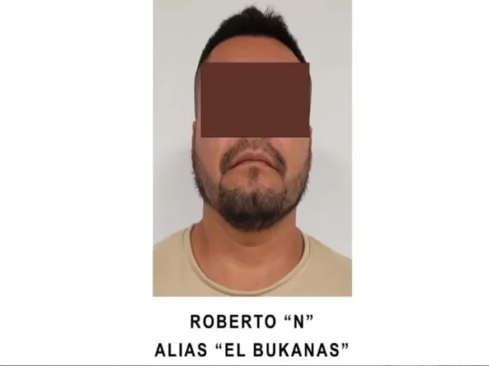 Aprehensión de El Bukanas en Veracruz El Bukanas aprehendido por homicidio doloso en Veracruz