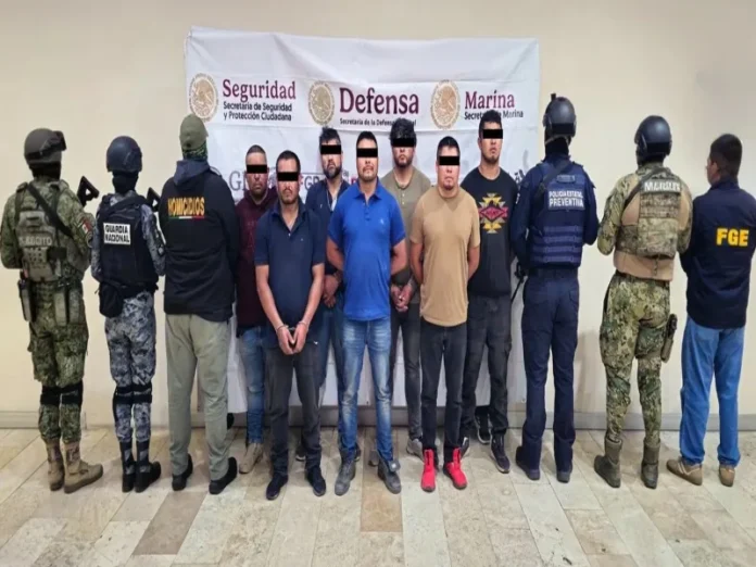 El Bukanas, líder huachicolero, detenido en Puebla El Bukanas huachicolero, detenido en Puebla, enfrenta órdenes de aprehensión en Veracruz