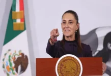 Presidencia propondrá reforma para aplazar elección judicial a 2028; buscarán reducir candidatos La presidenta Claudia Sheinbaum anuncia la reforma para la elección judicial en 2028