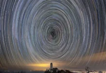 Qué revela el mayor mapa en 3D del universo que jamás se haya hecho (y qué nuevas pistas da sobre la misteriosa energía oscura) Imagen del universo con energía oscura y galaxias lejanas
