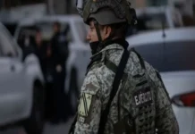 Enfrentamiento armado en Los Cabos deja un estadounidense muerto y seis heridos Enfrentamiento armado en Los Cabos deja un estadounidense muerto y seis heridos
