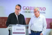 Detienen a Enrique Díaz exsecretario de Finanzas de Sinaloa en Europa Enrique Díaz detenido en Europa para enfrentar cargos en Estados Unidos