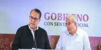 Detienen a Enrique Díaz exsecretario de Finanzas de Sinaloa en Europa Enrique Díaz detenido en Europa para enfrentar cargos en Estados Unidos