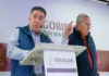 Senador Enrique Inzunza acudió a declarar ante la FGR en Culiacán; se presenta como abogado de sí mismo Enrique Inzunza declara ante la FGR en caso de vínculos con delincuencia organizada