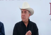 Enrique Inzunza, señalado por narcotráfico, falta otra vez a Comisión Permanente; Murat lo suple Enrique Inzunza, señalado por narcotráfico, falta a la Comisión Permanente