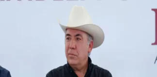 Enrique Inzunza, señalado por narcotráfico, falta otra vez a Comisión Permanente; Murat lo suple Enrique Inzunza, señalado por narcotráfico, falta a la Comisión Permanente