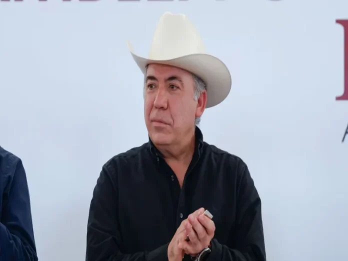 Enrique Inzunza, señalado por narcotráfico, falta a la Comisión Permanente