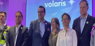 GAP y Volaris activan protocolo contra explotación infantil previo al Mundial GAP y Volaris implementan protocolos contra explotación infantil en aeropuertos