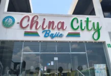 FGR asegura la tienda ‘China City’, la más grande en su tipo de León, por delitos de propiedad industrial La FGR asegura la tienda China City por delitos de propiedad industrial