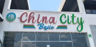 FGR asegura la tienda ‘China City’, la más grande en su tipo de León, por delitos de propiedad industrial La FGR asegura la tienda China City por delitos de propiedad industrial