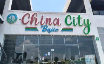 FGR asegura la tienda ‘China City’, la más grande en su tipo de León, por delitos de propiedad industrial La FGR asegura la tienda China City por delitos de propiedad industrial