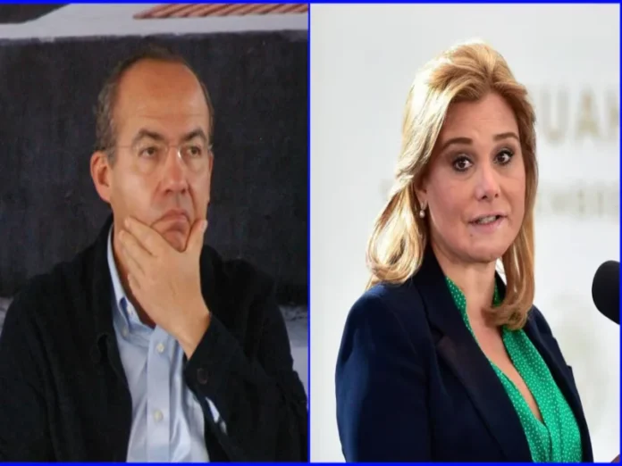 Maru Campos recibe citatorio de la FGR por presunta violación a la Ley de Seguridad Nacional