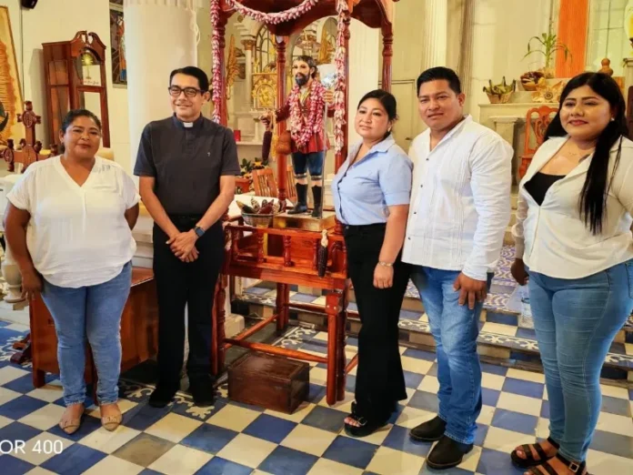 Fiesta de San Isidro en Zaragoza fomenta valores del pueblo originario