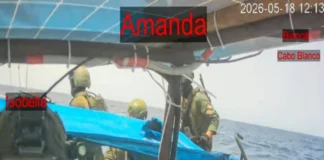 Embajada de Israel pide «diálogo responsable» tras declaración de Roberto Velasco sobre la detención de la flotilla Sumud La flotilla Sumud con activistas mexicanos fue detenida por Israel en aguas internacionales