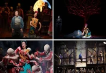El tormentoso matrimonio de Frida y Diego llega a la Ópera de Nueva York Frida y Diego en la Ópera de Nueva York con El último sueño