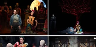 El tormentoso matrimonio de Frida y Diego llega a la Ópera de Nueva York Frida y Diego en la Ópera de Nueva York con El último sueño