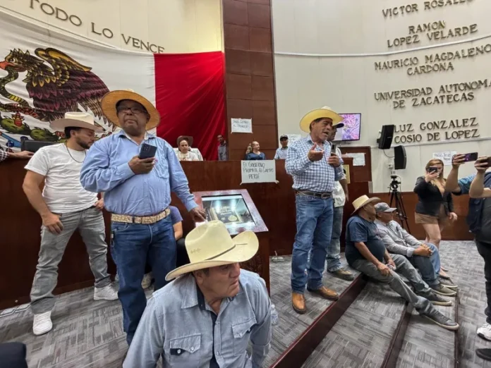 Frijoleros de Zacatecas exigen diálogo sobre la comercialización de frijol