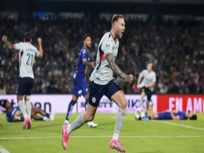 Título descriptivo de la imagen del futbol mexicano Imagen del futbol mexicano con 10.2 millones de espectadores