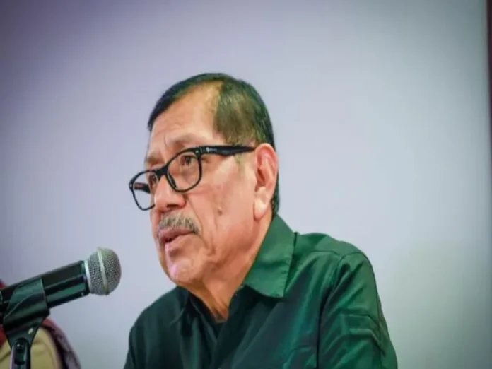 General Mérida Sánchez detenido en EU por corrupción y narcotráfico