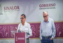 «Al general Mérida no lo nombró Rocha, fue una decisión de la Sedena»: Yeraldine Bonilla se deslinda del ex secretario de Seguridad de Sinaloa General Mérida y su relación con el Cártel de Sinaloa